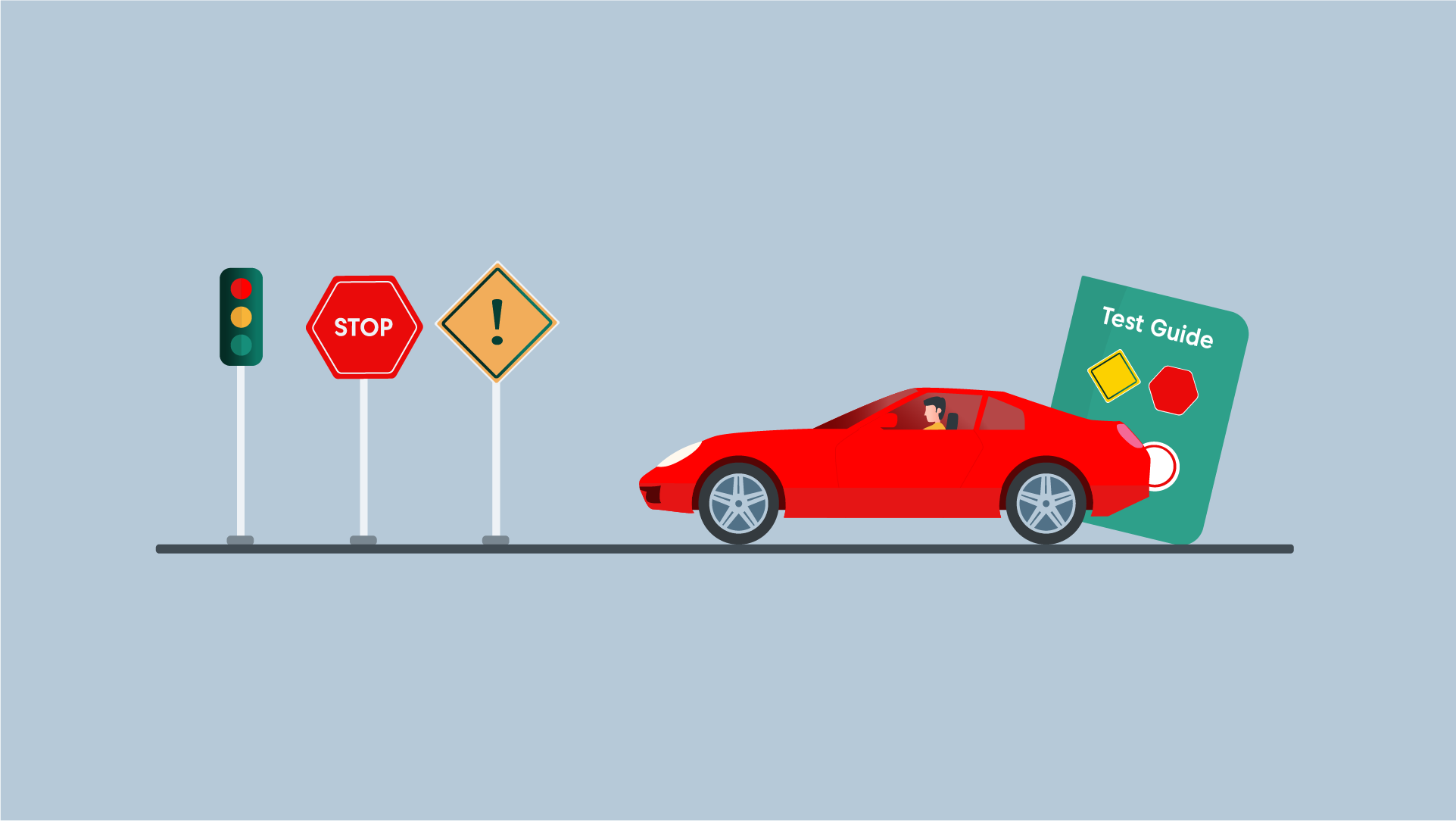 ICBC Road Test