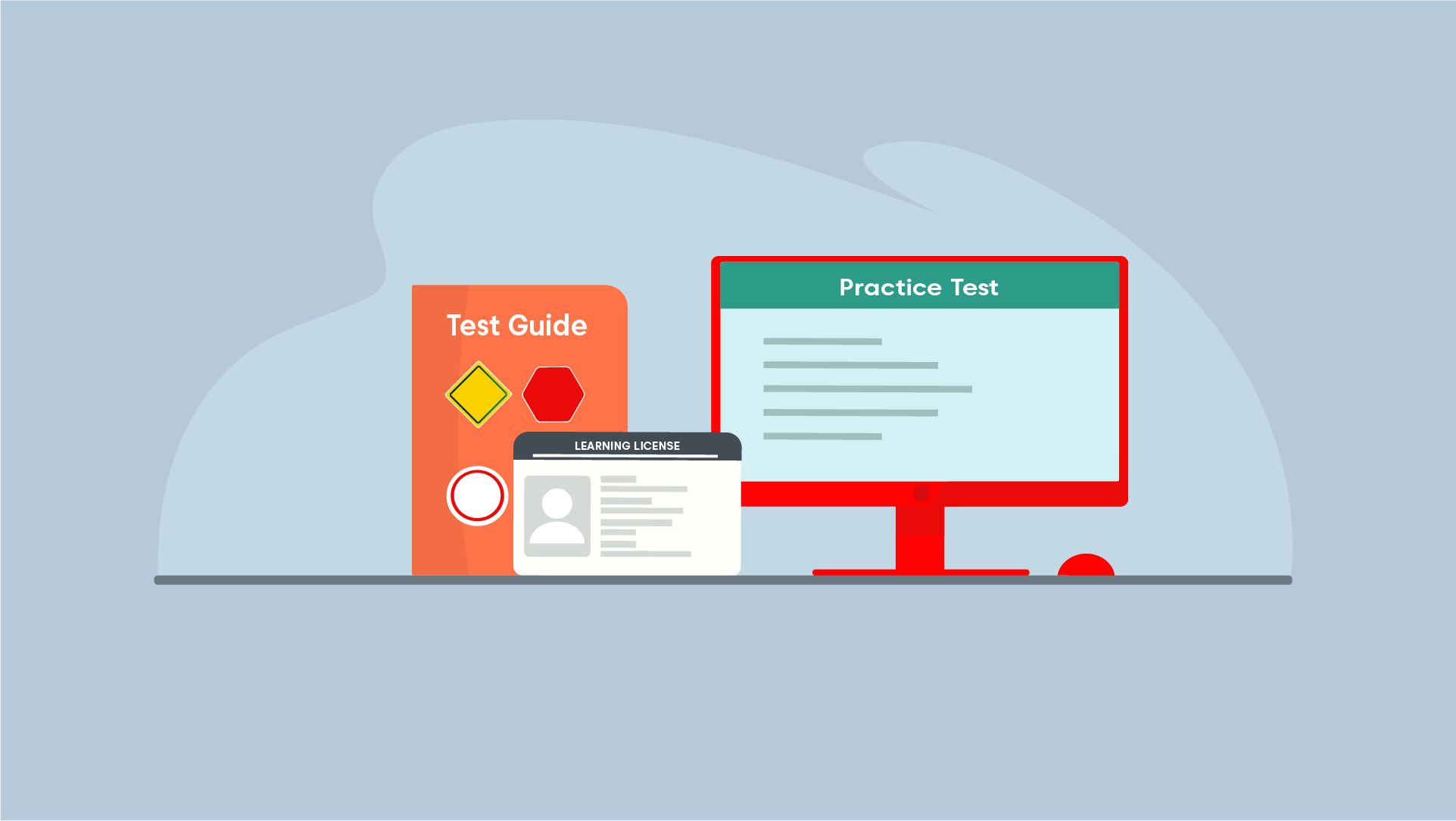 ICBC L Test