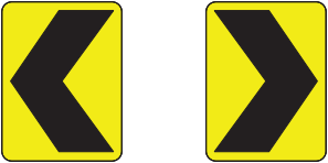Driving Test Canada - Motorbike Traffic Signs - What does this sign mean?