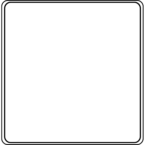What does the regulatory message on a white background sign mean? - What does the regulatory message on a white background sign mean?