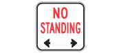Regulatory signs - What does this sign mean?