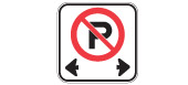 Regulatory signs - What does this sign mean?