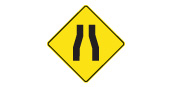 Warning signs - What does this sign mean?