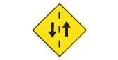 Warning signs - What does this sign mean?