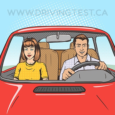 Test 1 - For how long does one have to hold a license for in order to accompany someone that has a Prince Edward Island Instruction Permit?